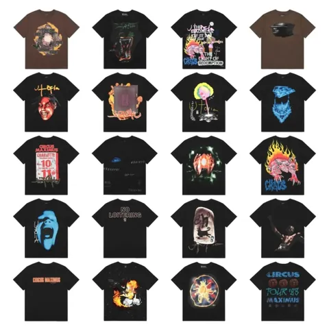Travis Scott Tee