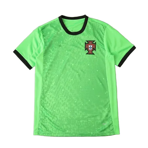 2526 season Portugal goalkeeper Fan version