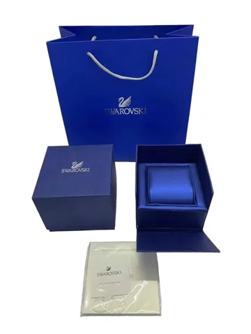 Swarovski Watch Box