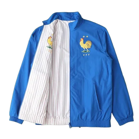2425 France Wear on both sides windbreaker