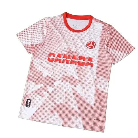 2026 season Canada Promote clothing Fan version