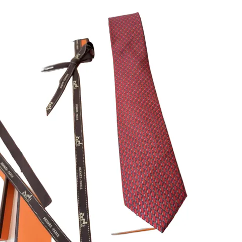 Hermes Tie