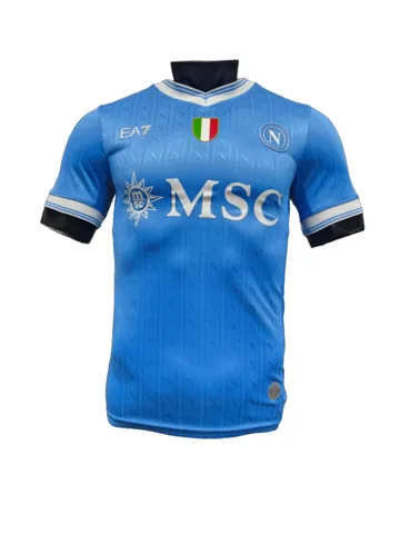 2526 Season Napoli Home Player Edition Jersey