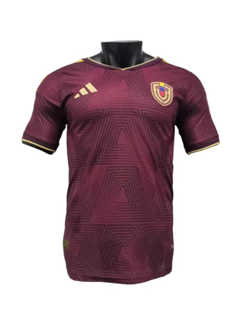 2026 World Cup Venezuela Home Players Version