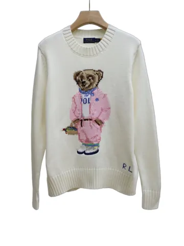 Ralph Lauren Polo Bear