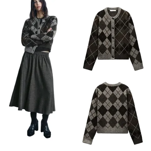 Zara Knitted Sweater
