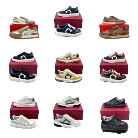 Ferragamo Shoes