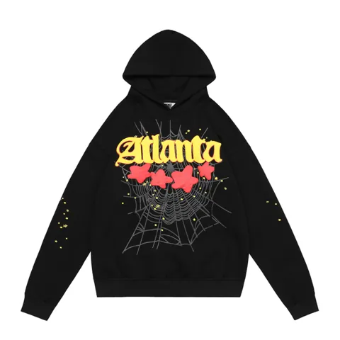Spider Hoodie