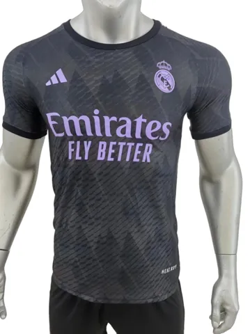 2425 Real Madrid Special Edition Jersey Player Version