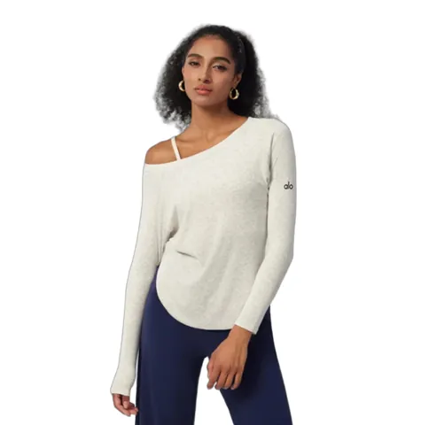 Alo Long Tee