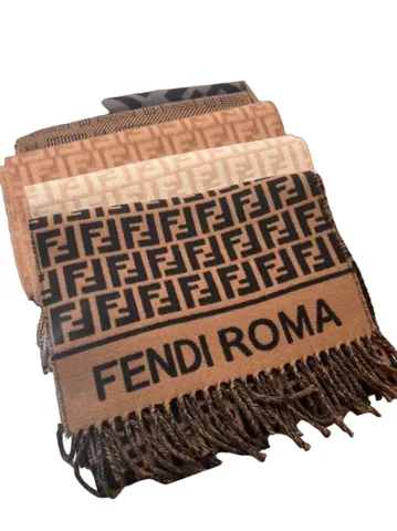 Fendi Scarf
