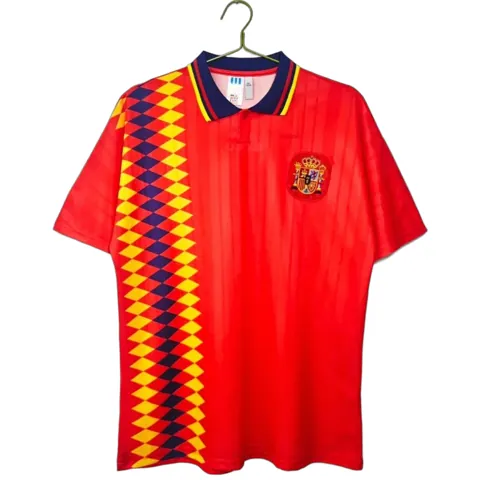 1994 Spain Home retro Fan version
