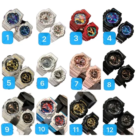 Casio  [BABY-G]