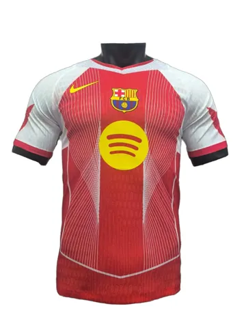 2526 Season Barcelona Special Edition Jersey Player Version