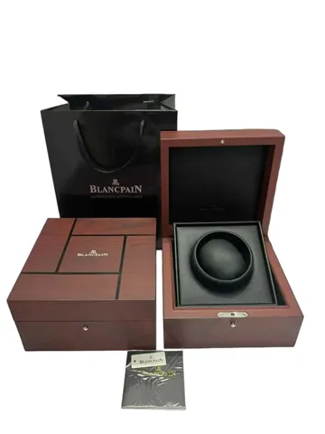 Blancpain Watch Box