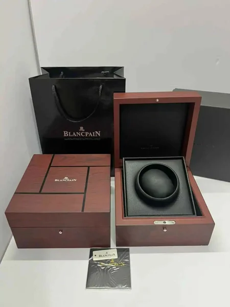 Blancpain Watch Box