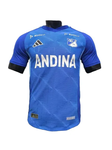 2526 Season Millionaire Home Jersey Player Version