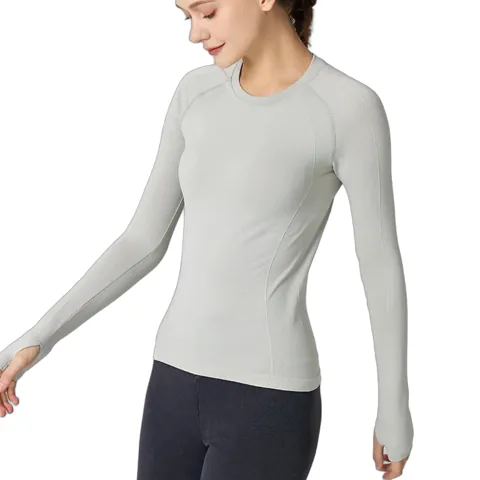 Alo Long Tee