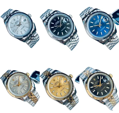 Rolex [OYSTER PERPETUAL DATEJUST]