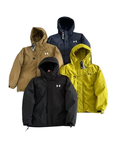Under Armour Quilted Jacket