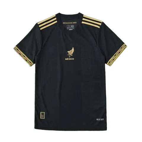 2526 season Mexico Black Gold Cup Player version