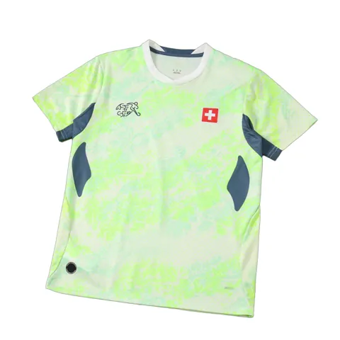 2026 FIFA World Cup Switzerland away Fan version