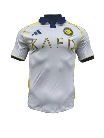 2526 Season Al-Hilal Victory II Away Player Jersey