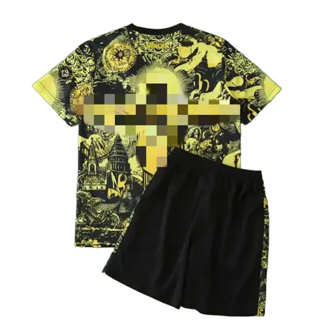 2425 season Brazil Jesus Kids kit