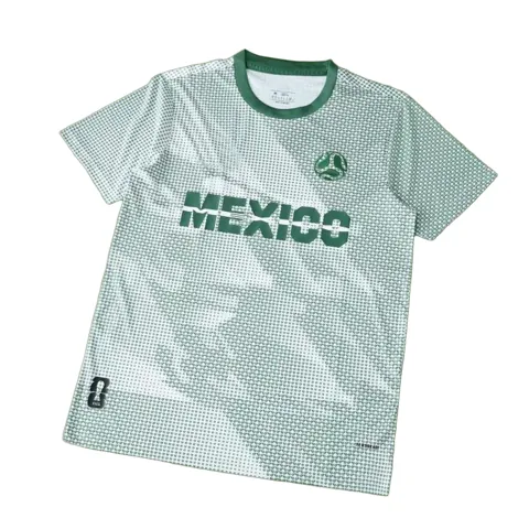 2026 season Mexico Promote clothing Fan version