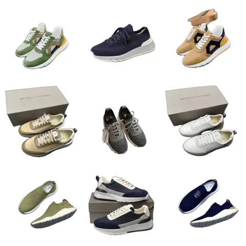 Brunello Cucinelli Shoes