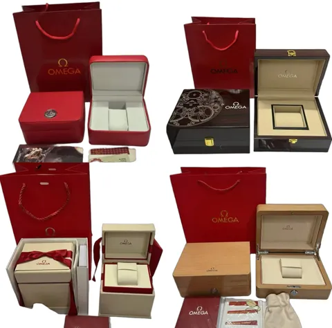 Omega Watch Box