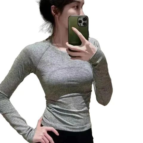 Lululemon Long Tee