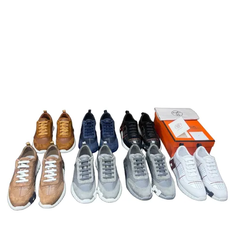 Hermes Bouncing Sneakers