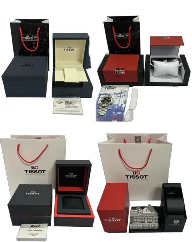 Tissot Watch Box
