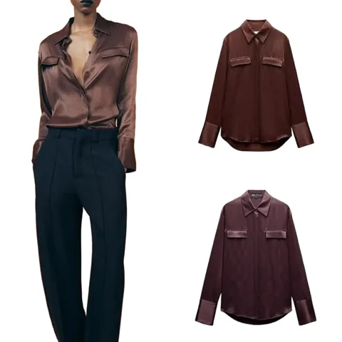 Zara Shirt