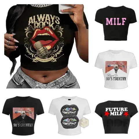 form-fitting T-Shirt