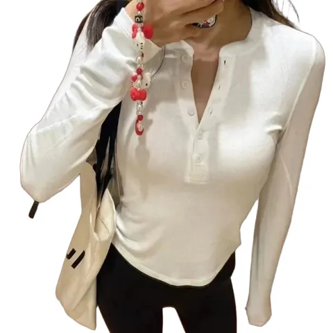 Lululemon Longsleeve Polo