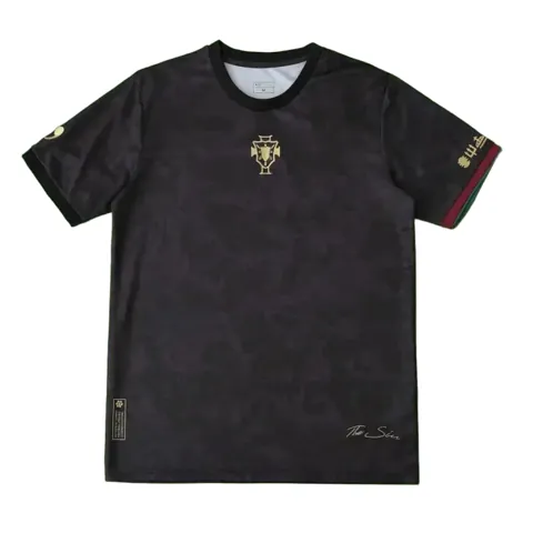 24-25 Portugal Black Special Edition Fan version