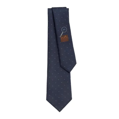 Hermes Tie