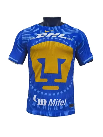 2526 Season Pumas Away Player Edition Jersey