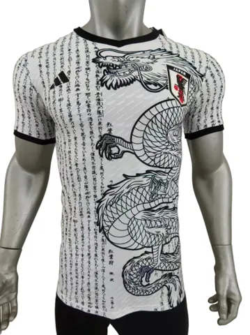 Japanese Special Edition Jersey Player Version