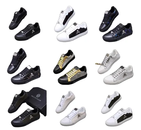 Philipp Plein Shoes