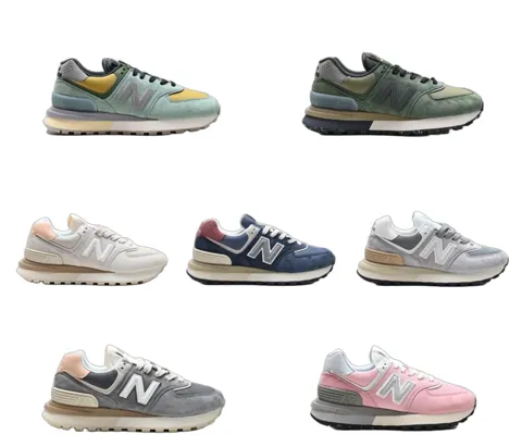 Stone Island X New Balance U574