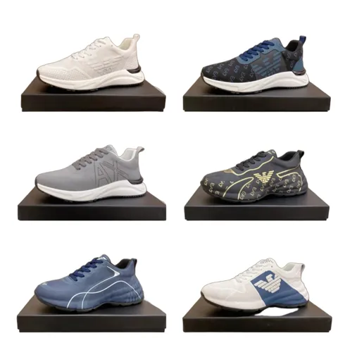 Armani Shoes