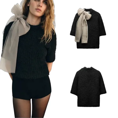Zara Knitted Sweater
