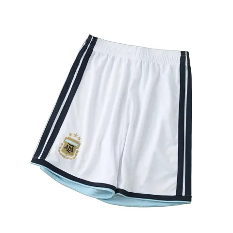 2026 FIFA World Cup Argentina home shorts