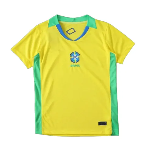 2526 season Brazil home Women's Shirt