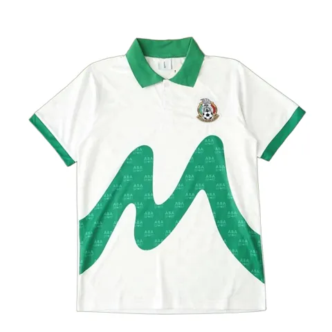 1995 season Mexico away retro Fan version