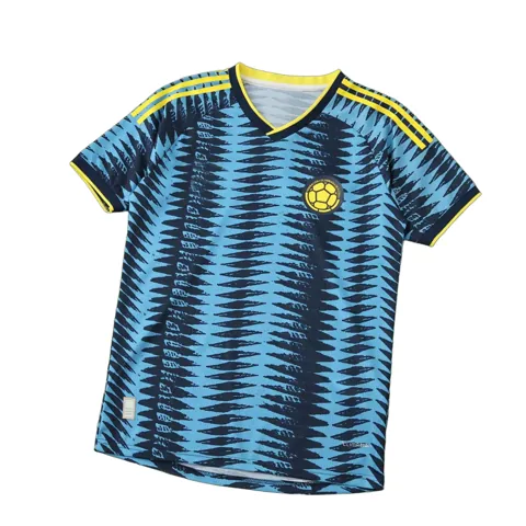 2026 FIFA World Cup Colombia away Player version