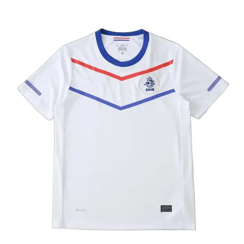 2010 season the Netherlands away retro Fan version